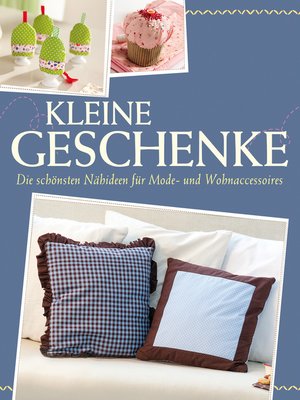 cover image of Kleine Geschenke